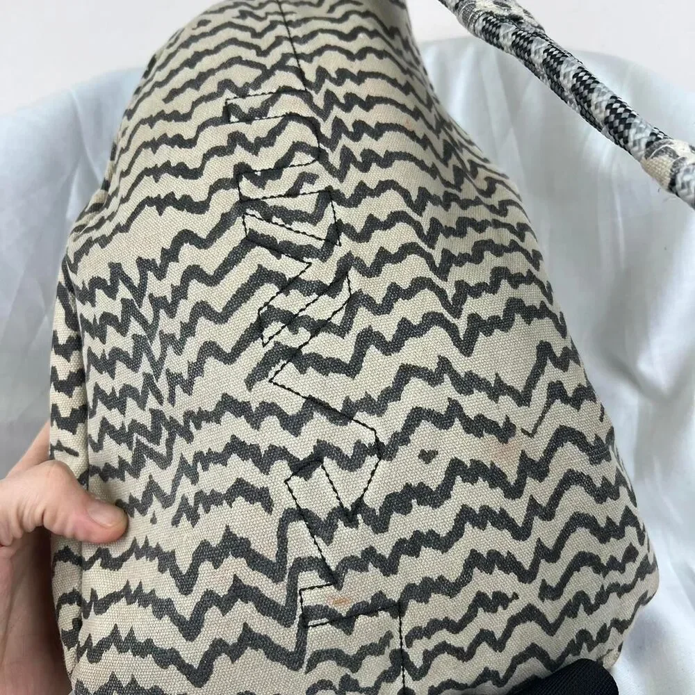 Kavu Original Natural Beats Sling Crossbody Rope Bag